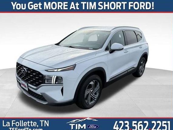 HYUNDAI SANTA FE 2023 5NMS24AJ2PH548304 image